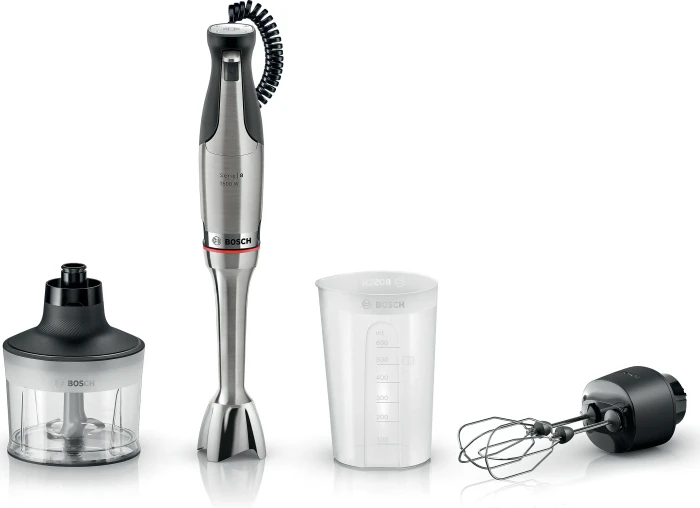 Bosch Serie 8 MSM8M934 ErgoMaster Stabmixer