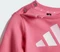 adidas Essentials Kids Trainingsanzug pink fusion/clear pink/white (Junior) Vorschaubild