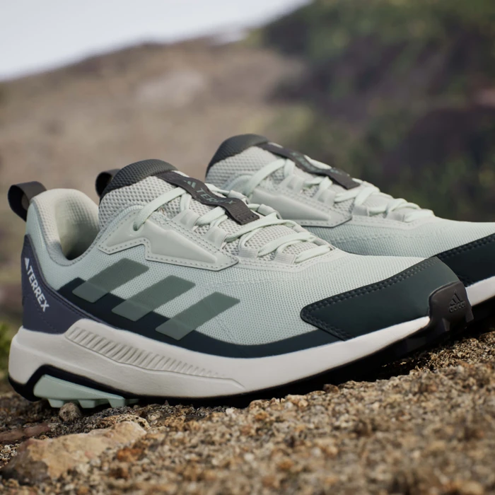 adidas Terrex Anylander linen green/silver green/legend ivy (Damen)