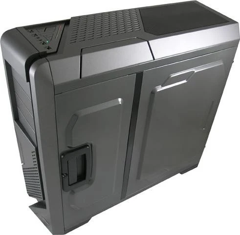 LC-Power Gaming 978BG Tank-Buster, Acrylfenster