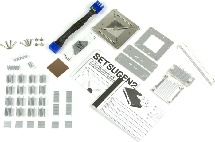 Scythe Setsugen 2 VGA-Kühler