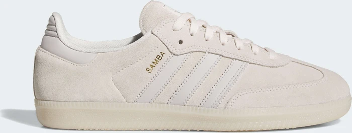 adidas Samba ADV chalk white/grey one/carbon