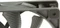 Scythe Glide Stream 120 1000rpm, 120mm Vorschaubild