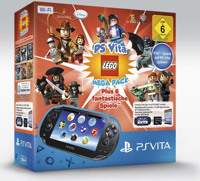 Sony PlayStation Vita Wi-Fi