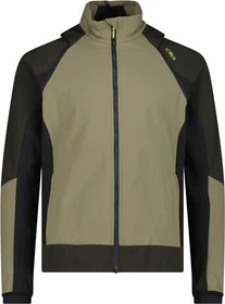 CMP Hybrid Unlimitech Funktionsjacke sage (Herren)