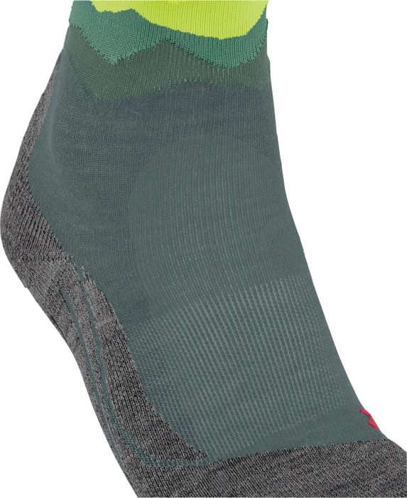 Falke TK2 Explore Wandersocken steel grey (Herren)