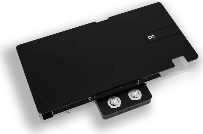 Alphacool Core NVIDIA GeForce RTX 5080 ROG Astral mit Backplate
