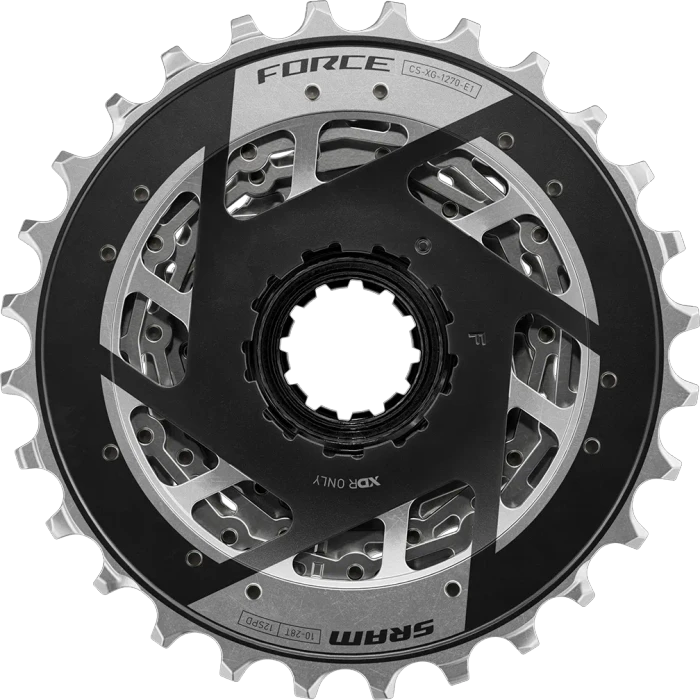 SRAM Force XG-1270 10-28 Kassette Modell 2025
