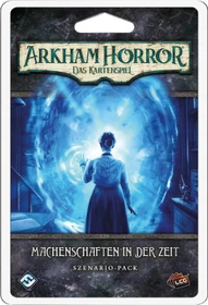 Arkham Horror Das Kartenspiel - Machenschaften in der Zeit (Erweiterung)
