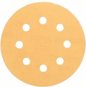 Bosch Professional C470 Best for Wood and Paint Schleifblatt K400, 115mm, 5 Stück