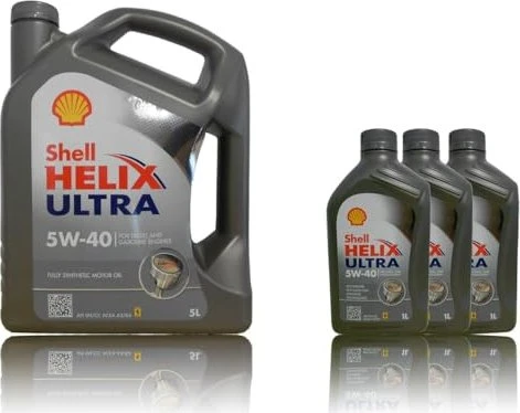 Shell Helix Ultra 5W-40 5l