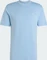 adidas Trefoil Essentials T-Shirt kurzarm clear sky (Herren) Vorschaubild