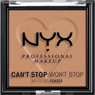 NYX Can't Stop Won't Stop Mattifying Powder