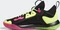 adidas Harden Step Back 2.0 core black/shock pink/team solar yellow (Herren) Vorschaubild