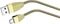Hama Pineapple USB-Kabel 1m USB A Micro-USB B anthrazit/gold/rosegold/silber Vorschaubild