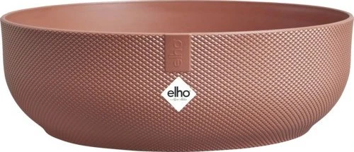 Elho Jazz Bowl 28cm toskanisches rot