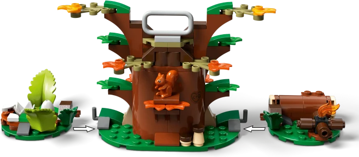 LEGO Jurassic World - Dinosaurier-Missionen: Entdeckung des Stegosaurus