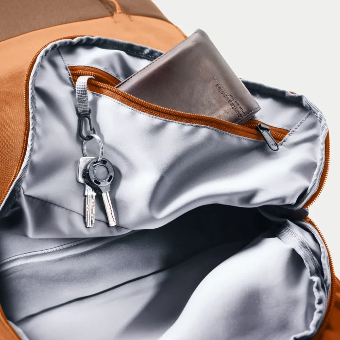 Deuter UP Seoul mocha/pecan
