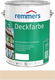 Remmers Deckfarbe hellelfenbein, 750ml