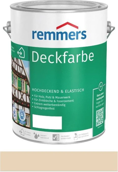 Remmers Deckfarbe Holzschutzmittel, 750ml
