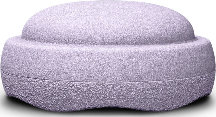 Stapelstein Original light violet