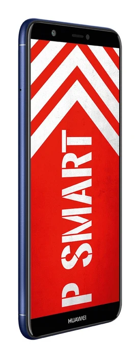 Huawei P Smart blau