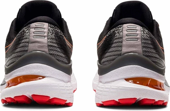 Asics Gel-Kayano 28 black/clay grey (Herren)