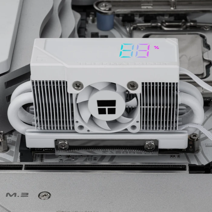Thermalright HR-10 2280 Pro Digital White
