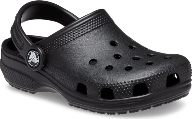 Crocs Classic schwarz (Junior)