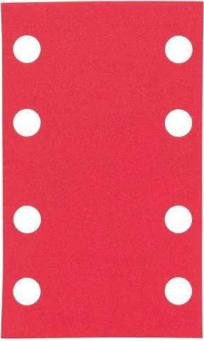 Bosch Professional C430 Expert for Wood and Paint Schleifblatt K240, 80x133mm, 10 Stück