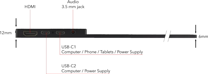 Verbatim PMT-17, 17.3"