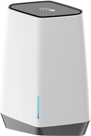 Netgear Orbi Pro Wi-Fi 6 SXR80, Router, AX6000