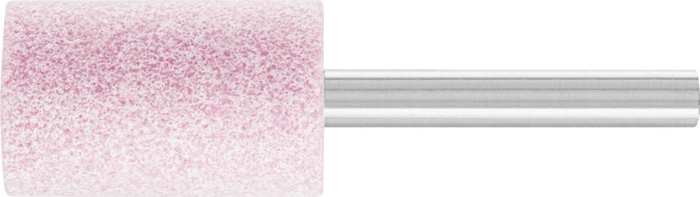 Pferd ZY 2032 6 AR 60 O5V STEEL EDGE Zylinderstift Schleifstift K60, 20x32mm, 10 Stück