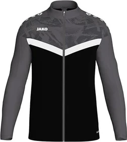 Jako Iconic Trainingsjacke black/anthracite (Junior)
