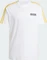adidas Adicolor Adibreak T-Shirt kurzarm white/bold gold (Herren) Vorschaubild