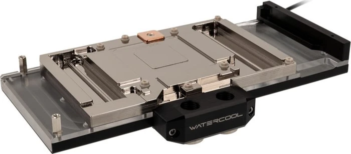 Watercool Heatkiller V RTX 3080/3090, Acryl Ni-BL ARGB