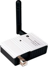 TP-Link TL-WPS510U Wireless Printserver, USB 2.0
