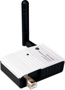 TP-Link TL-WPS510U Wireless Printserver, USB 2.0