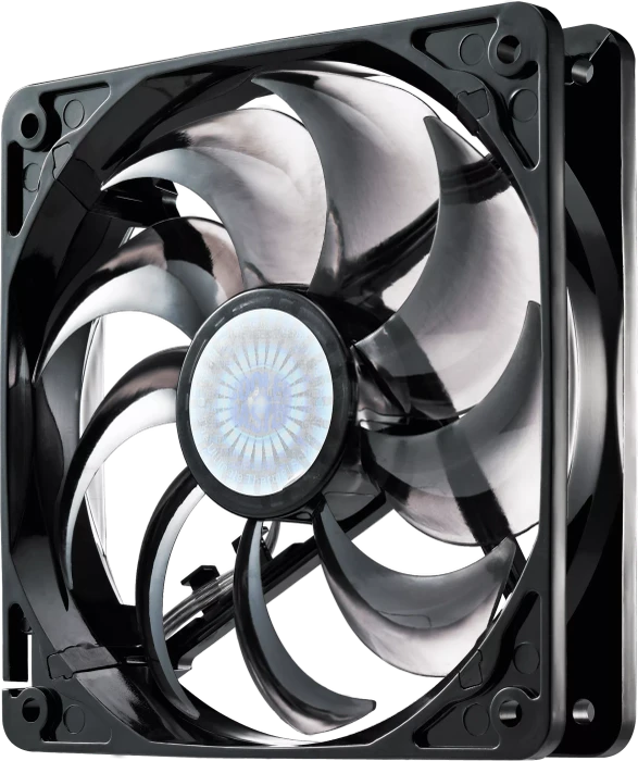 Cooler Master SickleFlow 120 Blue LED, 120mm