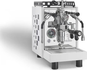 Bezzera Aria Top Quadrate weiß