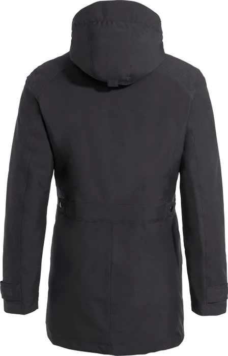 Vaude Skomer Winter II Funktionsmantel phantom black (Damen)
