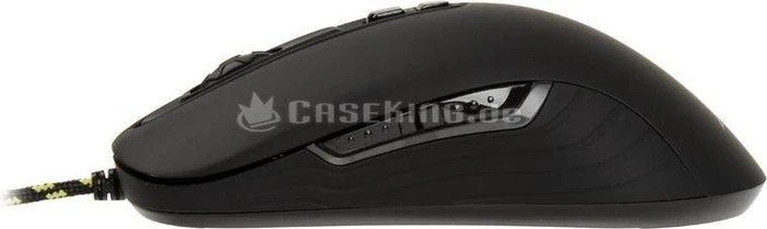 Xtrfy M2 schwarz, USB