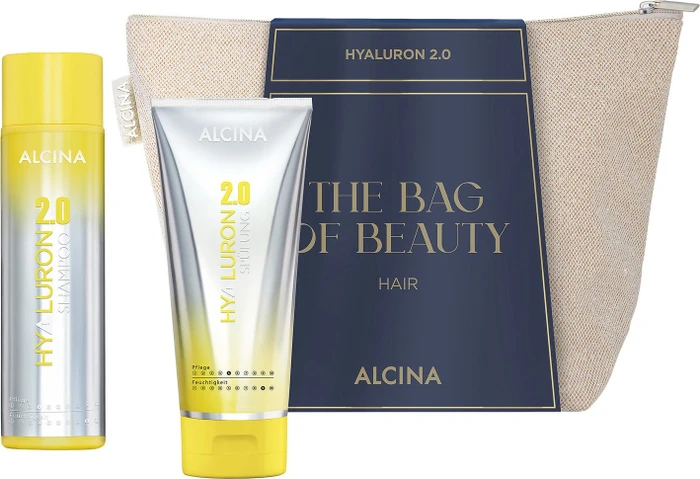 Alcina Hyaluron 2.0 Haar Geschenkset
