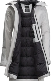 Jack Wolfskin Pergamon Funktionsmantel moonwalk (Damen)