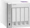 QNAP Turbo Station TS-431P, 1GB RAM, 2x RJ-45 1000Base-T, 3x USB-A 3.0 Vorschaubild