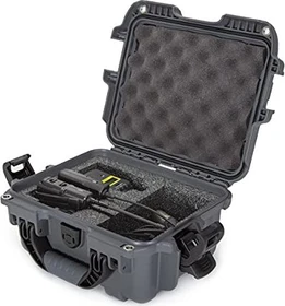 Nanuk 905 für Sennheiser EW Wireless Mic Graphit