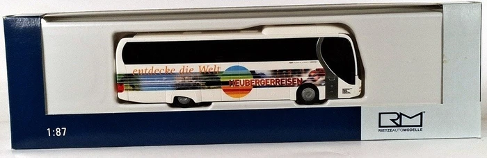 Rietze MAN Lion's Coach Supreme Heuberger Reisen