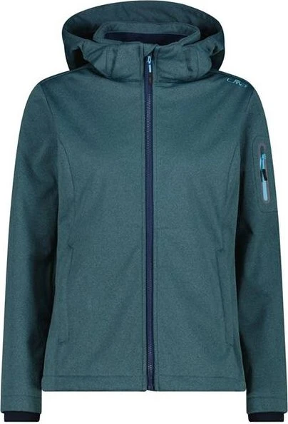 CMP Melange Softshell Jacke (Damen)
