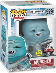 FunKo Pop! Movies - Ghostbusters: Afterlife - Muncher Special Edition