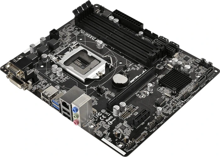 ASRock B85M DASH/OL R2.0 (Intel 1150)